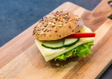 Strömstad fralla med ost