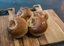 Salt smörkola Bulle